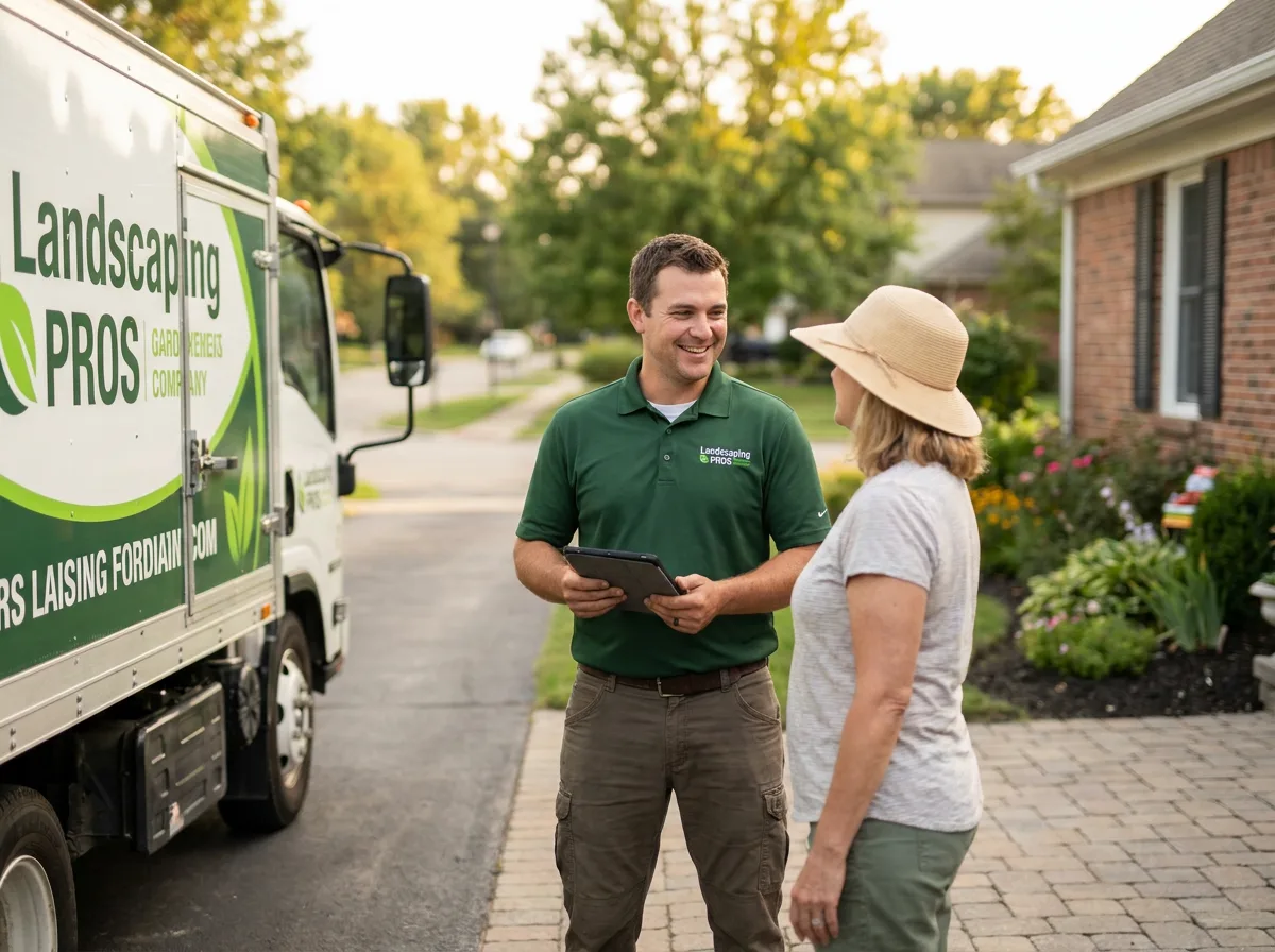 Landscaping Bud, WV FAQs